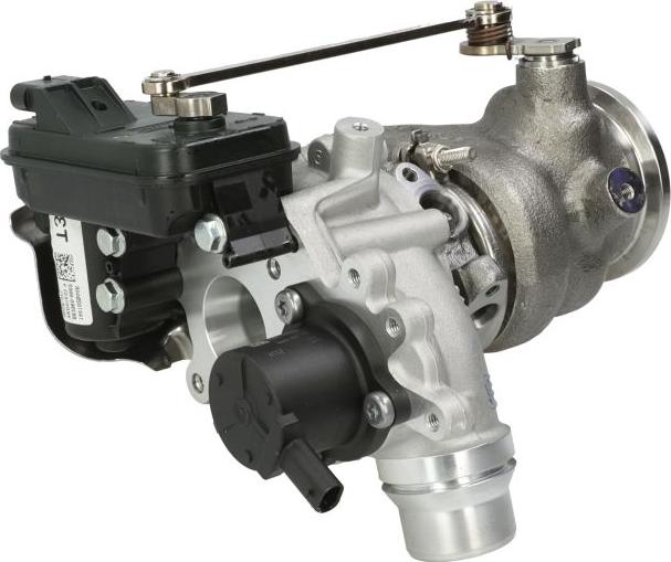 Garrett 883960-5002S - Компресор, наддув autocars.com.ua