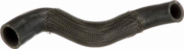 GATES 02-1620 - Шланг радіатора autocars.com.ua