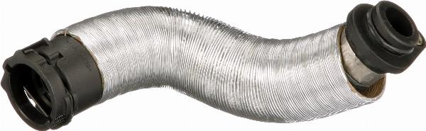 GATES 02-1626 - Шланг радіатора autocars.com.ua