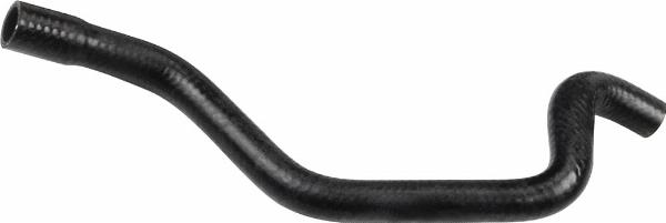 GATES 02-1656 - Шланг радіатора autocars.com.ua