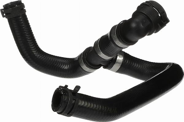 GATES 02-1674 - Шланг радіатора autocars.com.ua