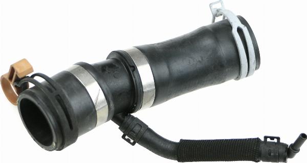 GATES 02-1700 - Шланг радіатора autocars.com.ua