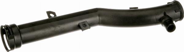 GATES 02-1731 - Трубка охолоджуючої рідини autocars.com.ua