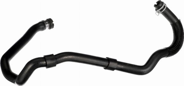 GATES 02-1732 - Шланг радіатора autocars.com.ua