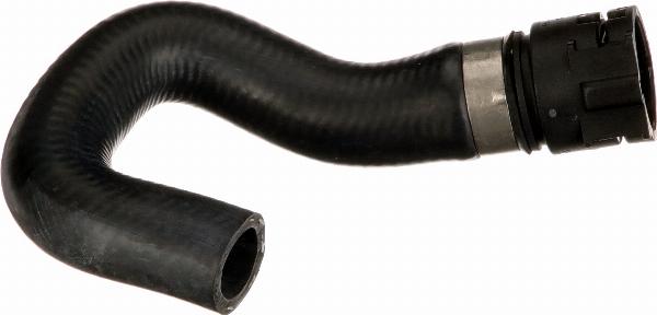 GATES 02-1760 - Шланг радіатора autocars.com.ua