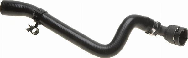 GATES 021800 - Шланг радіатора autocars.com.ua