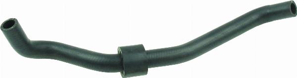 GATES 02-1802 - Шланг радіатора autocars.com.ua