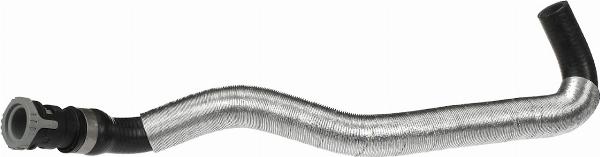 GATES 02-1812 - Шланг радіатора autocars.com.ua