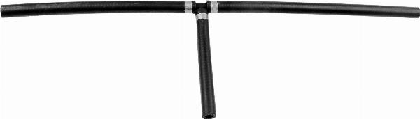 GATES 02-1815 - Шланг радіатора autocars.com.ua