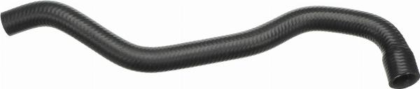 GATES 02-1863 - Шланг радіатора autocars.com.ua