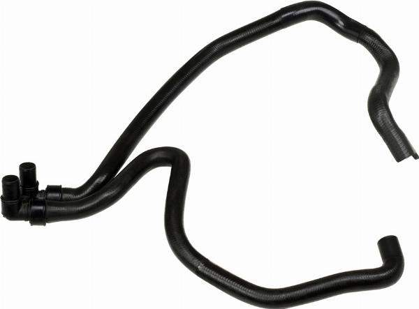 GATES 02-1875 - Шланг радіатора autocars.com.ua