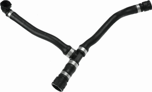 GATES 02-1884 - Шланг радіатора autocars.com.ua