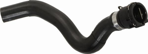 GATES 02-1903 - Шланг радіатора autocars.com.ua