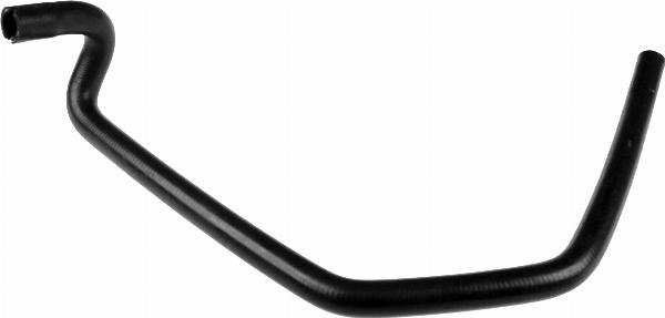 GATES 021906 - Шланг радіатора autocars.com.ua