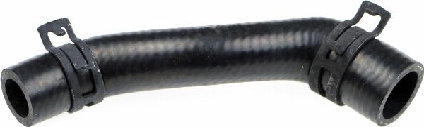 GATES 02-1989 - Шланг радіатора autocars.com.ua