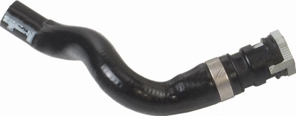 GATES 02-2011 - Шланг радіатора autocars.com.ua