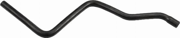 GATES 02-2022 - Шланг радіатора autocars.com.ua