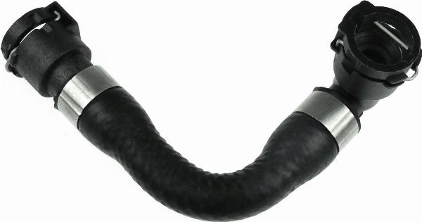 GATES 02-2053 - Шланг радіатора autocars.com.ua