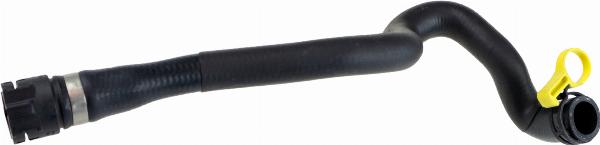 GATES 02-2066 - Шланг радіатора autocars.com.ua