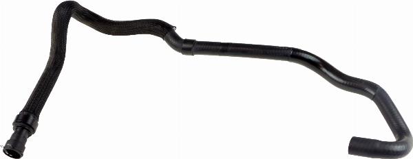 GATES 02-2190 - Шланг радіатора autocars.com.ua