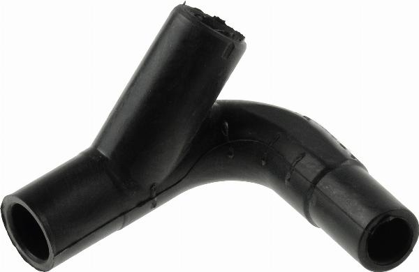 GATES 022421 - Шланг радіатора autocars.com.ua