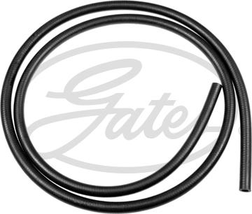 Gates 02-2460 - Шланг радіатора autocars.com.ua