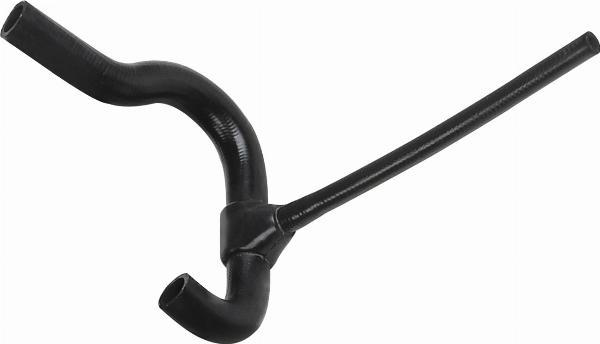 GATES 02-2490 - Шланг радіатора autocars.com.ua