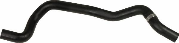 GATES 02-2527 - Шланг радіатора autocars.com.ua