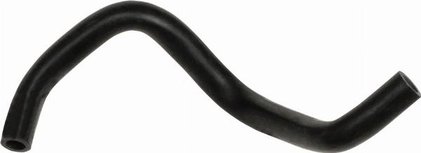 GATES 02-2591 - Шланг радіатора autocars.com.ua