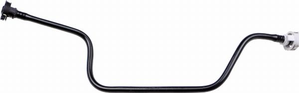 GATES 02-2602 - Шланг радіатора autocars.com.ua