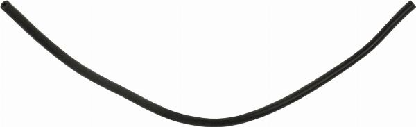 GATES 02-2615 - Шланг радіатора autocars.com.ua