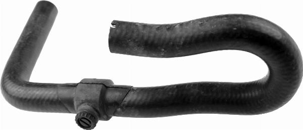 GATES 022622 - Шланг радіатора autocars.com.ua