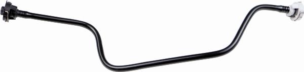 GATES 02-2662 - Шланг радіатора autocars.com.ua