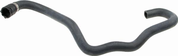 GATES 02-2670 - Шланг радіатора autocars.com.ua