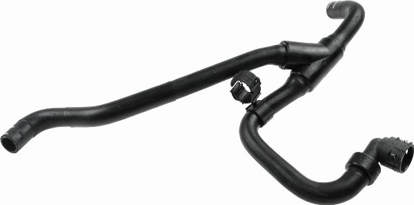 GATES 02-2765 - Шланг радіатора autocars.com.ua