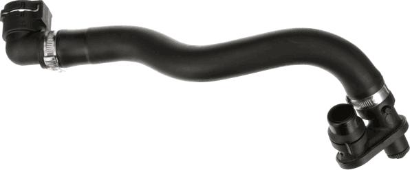 GATES 02-2776 - Шланг радіатора autocars.com.ua