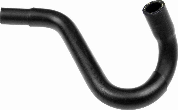 GATES 02-2798 - Шланг радіатора autocars.com.ua