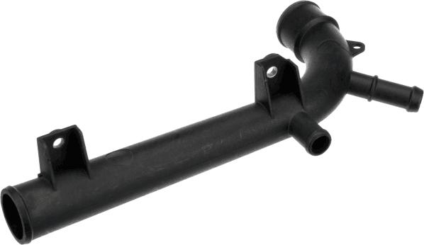 GATES 02-2816 - Трубка охолоджуючої рідини autocars.com.ua