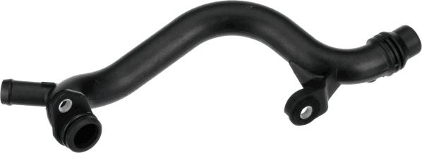 GATES 02-2821 - Трубка охолоджуючої рідини autocars.com.ua