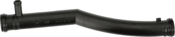 GATES 02-2826 - Трубка охолоджуючої рідини autocars.com.ua