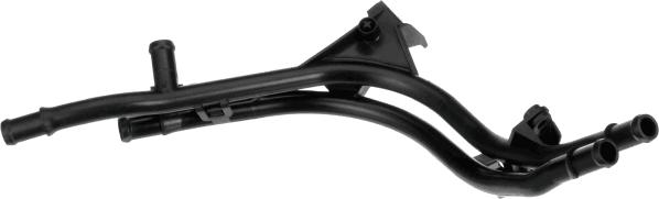 GATES 02-2834 - Трубка охолоджуючої рідини autocars.com.ua