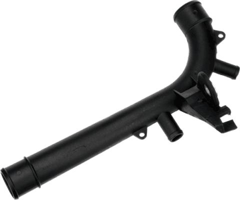 GATES 02-2841 - Трубка охолоджуючої рідини autocars.com.ua