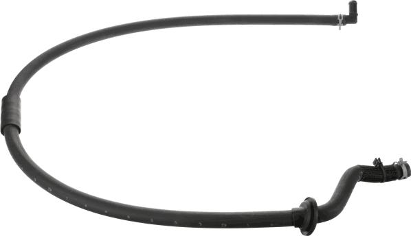 GATES 02-2862 - Шланг радіатора autocars.com.ua