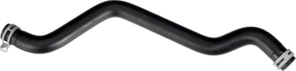 GATES 02-2877 - Шланг радіатора autocars.com.ua