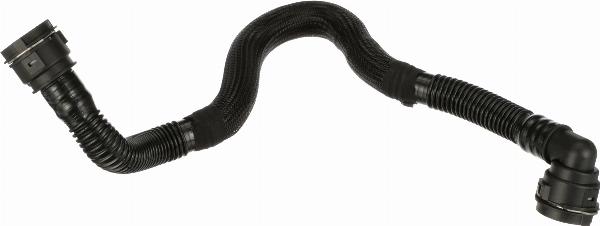 GATES 02-2909 - Шланг радіатора autocars.com.ua