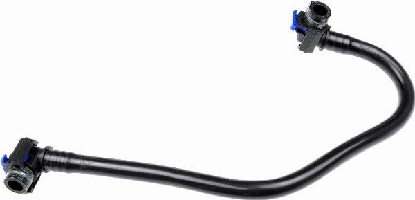 GATES 02-2914 - Шланг радіатора autocars.com.ua