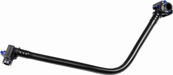 GATES 02-2915 - Шланг радіатора autocars.com.ua