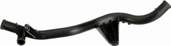 GATES 02-2959 - Трубка охолоджуючої рідини autocars.com.ua