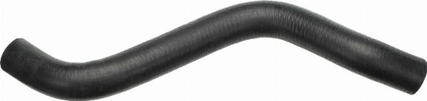 GATES 02-2964 - Шланг радіатора autocars.com.ua