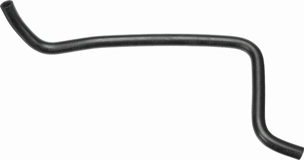 GATES 02-2966 - Шланг радіатора autocars.com.ua